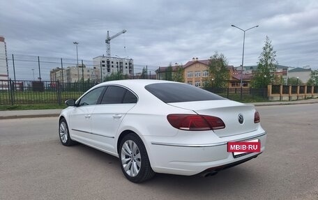 Volkswagen Passat CC I рестайлинг, 2012 год, 1 750 000 рублей, 6 фотография
