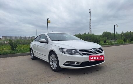 Volkswagen Passat CC I рестайлинг, 2012 год, 1 750 000 рублей, 2 фотография