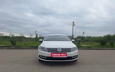 Volkswagen Passat CC I рестайлинг, 2012 год, 1 750 000 рублей, 5 фотография