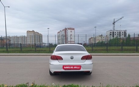Volkswagen Passat CC I рестайлинг, 2012 год, 1 750 000 рублей, 7 фотография