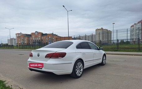 Volkswagen Passat CC I рестайлинг, 2012 год, 1 750 000 рублей, 3 фотография