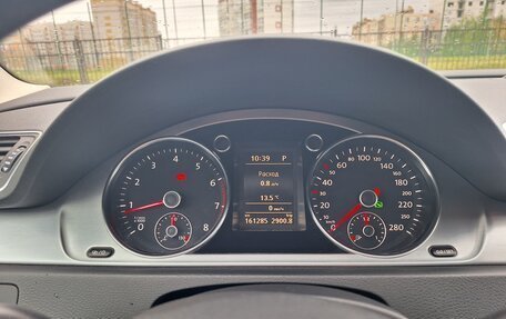 Volkswagen Passat CC I рестайлинг, 2012 год, 1 750 000 рублей, 12 фотография