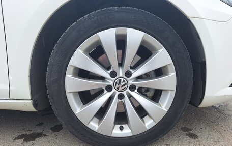 Volkswagen Passat CC I рестайлинг, 2012 год, 1 750 000 рублей, 13 фотография
