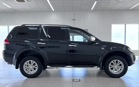 Mitsubishi Pajero Sport II рестайлинг, 2015 год, 2 170 000 рублей, 4 фотография