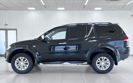 Mitsubishi Pajero Sport II рестайлинг, 2015 год, 2 170 000 рублей, 5 фотография