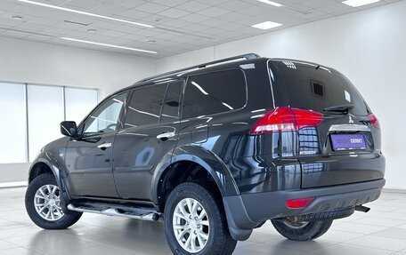 Mitsubishi Pajero Sport II рестайлинг, 2015 год, 2 170 000 рублей, 8 фотография