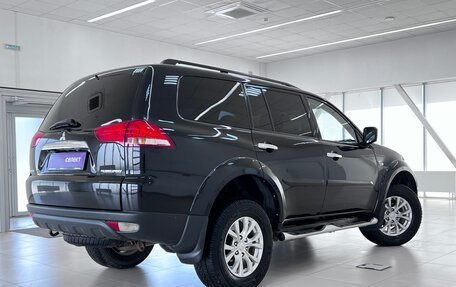 Mitsubishi Pajero Sport II рестайлинг, 2015 год, 2 170 000 рублей, 7 фотография
