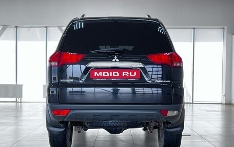 Mitsubishi Pajero Sport II рестайлинг, 2015 год, 2 170 000 рублей, 6 фотография