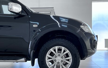 Mitsubishi Pajero Sport II рестайлинг, 2015 год, 2 170 000 рублей, 12 фотография