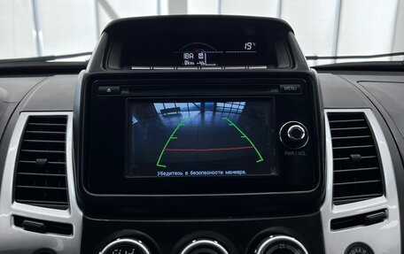 Mitsubishi Pajero Sport II рестайлинг, 2015 год, 2 170 000 рублей, 20 фотография