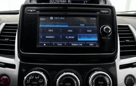 Mitsubishi Pajero Sport II рестайлинг, 2015 год, 2 170 000 рублей, 22 фотография