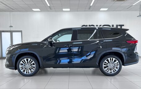 Toyota Highlander, 2024 год, 6 050 000 рублей, 8 фотография