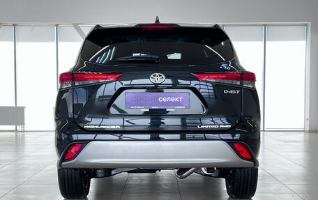 Toyota Highlander, 2024 год, 6 050 000 рублей, 7 фотография