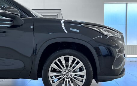 Toyota Highlander, 2024 год, 6 050 000 рублей, 20 фотография