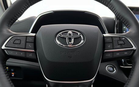 Toyota Highlander, 2024 год, 6 050 000 рублей, 16 фотография