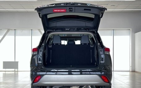 Toyota Highlander, 2024 год, 6 050 000 рублей, 25 фотография