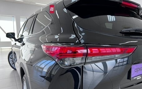 Toyota Highlander, 2024 год, 6 050 000 рублей, 23 фотография
