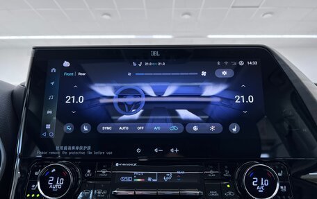Toyota Highlander, 2024 год, 6 050 000 рублей, 33 фотография