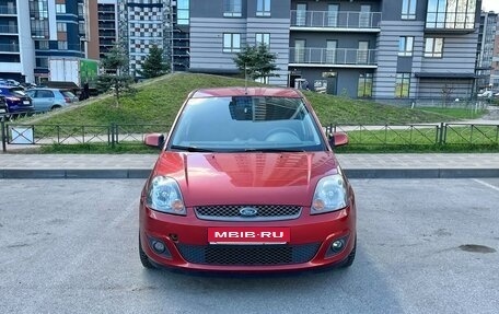 Ford Fiesta, 2008 год, 450 000 рублей, 3 фотография
