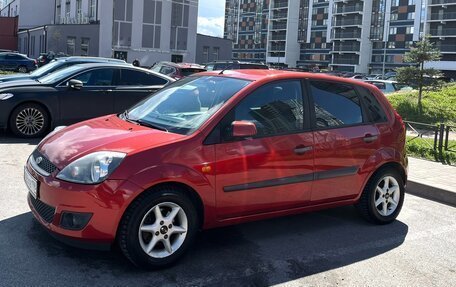 Ford Fiesta, 2008 год, 450 000 рублей, 9 фотография