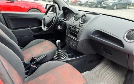 Ford Fiesta, 2008 год, 450 000 рублей, 11 фотография