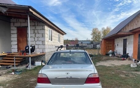 Daewoo Nexia I рестайлинг, 2007 год, 130 000 рублей, 3 фотография