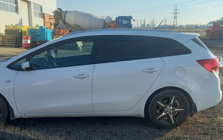 KIA cee'd III, 2013 год, 910 000 рублей, 9 фотография