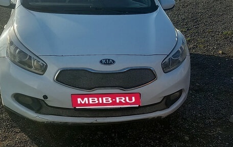 KIA cee'd III, 2013 год, 910 000 рублей, 7 фотография
