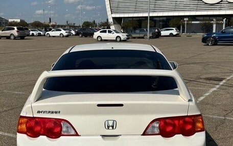Honda Integra IV, 2001 год, 670 000 рублей, 3 фотография