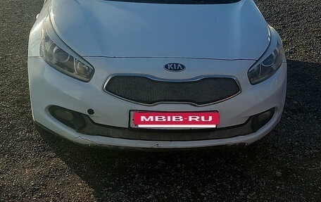 KIA cee'd III, 2013 год, 910 000 рублей, 8 фотография