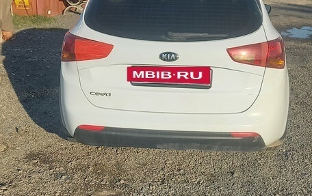 KIA cee'd III, 2013 год, 910 000 рублей, 3 фотография