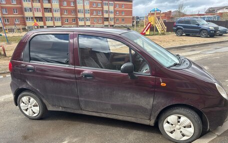 Daewoo Matiz I, 2010 год, 220 000 рублей, 3 фотография