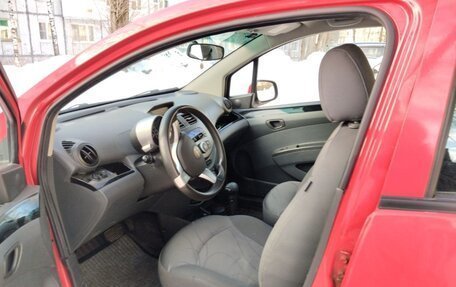 Chevrolet Spark III, 2013 год, 684 000 рублей, 2 фотография