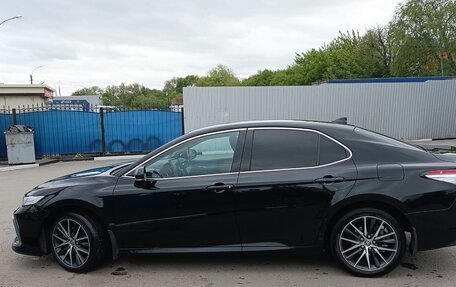 Toyota Camry, 2022 год, 3 600 000 рублей, 6 фотография