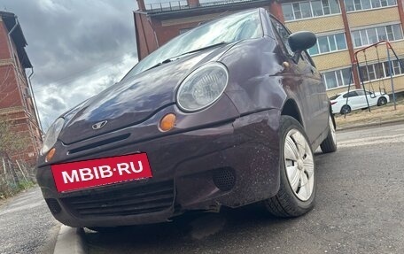Daewoo Matiz I, 2010 год, 220 000 рублей, 2 фотография