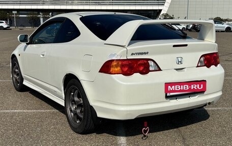 Honda Integra IV, 2001 год, 670 000 рублей, 9 фотография
