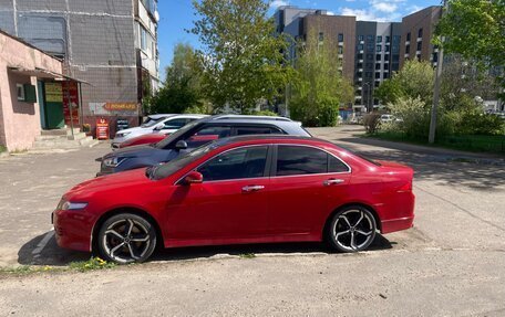 Honda Accord VII рестайлинг, 2006 год, 950 000 рублей, 6 фотография