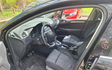 Citroen C4 II рестайлинг, 2013 год, 600 000 рублей, 8 фотография