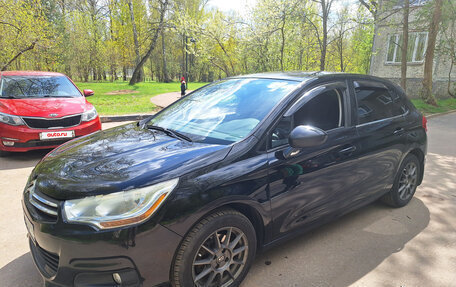 Citroen C4 II рестайлинг, 2013 год, 600 000 рублей, 7 фотография