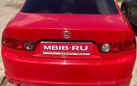 Honda Accord VII рестайлинг, 2006 год, 950 000 рублей, 4 фотография