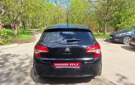 Citroen C4 II рестайлинг, 2013 год, 600 000 рублей, 5 фотография