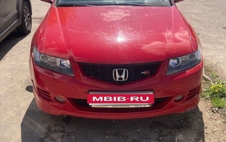 Honda Accord VII рестайлинг, 2006 год, 950 000 рублей, 5 фотография
