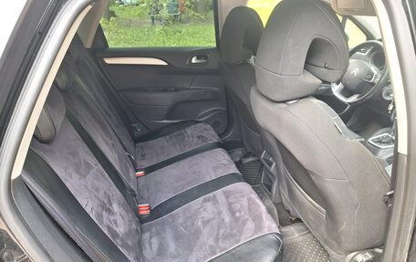 Citroen C4 II рестайлинг, 2013 год, 600 000 рублей, 12 фотография