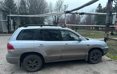 Hyundai Santa Fe Classic, 2007 год, 850 000 рублей, 3 фотография