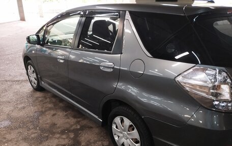 Honda Fit Shuttle I рестайлинг, 2012 год, 1 060 000 рублей, 4 фотография