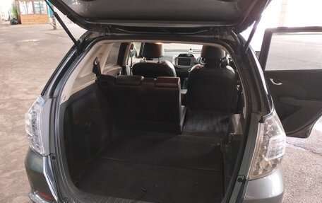 Honda Fit Shuttle I рестайлинг, 2012 год, 1 060 000 рублей, 6 фотография