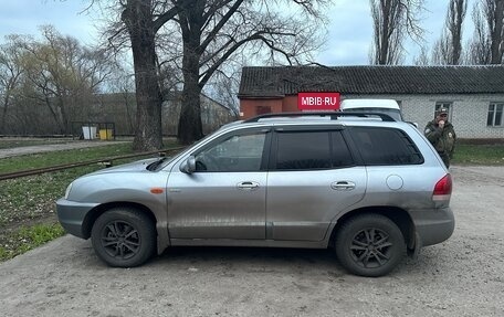 Hyundai Santa Fe Classic, 2007 год, 850 000 рублей, 2 фотография