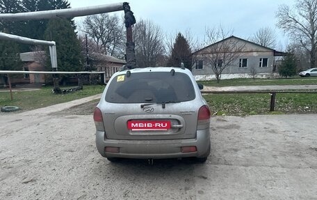 Hyundai Santa Fe Classic, 2007 год, 850 000 рублей, 4 фотография