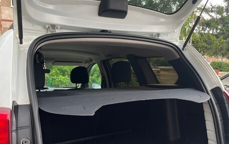 Renault Duster I рестайлинг, 2015 год, 1 170 000 рублей, 5 фотография