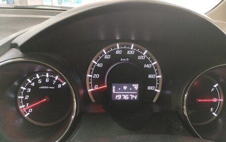 Honda Fit Shuttle I рестайлинг, 2012 год, 1 060 000 рублей, 11 фотография
